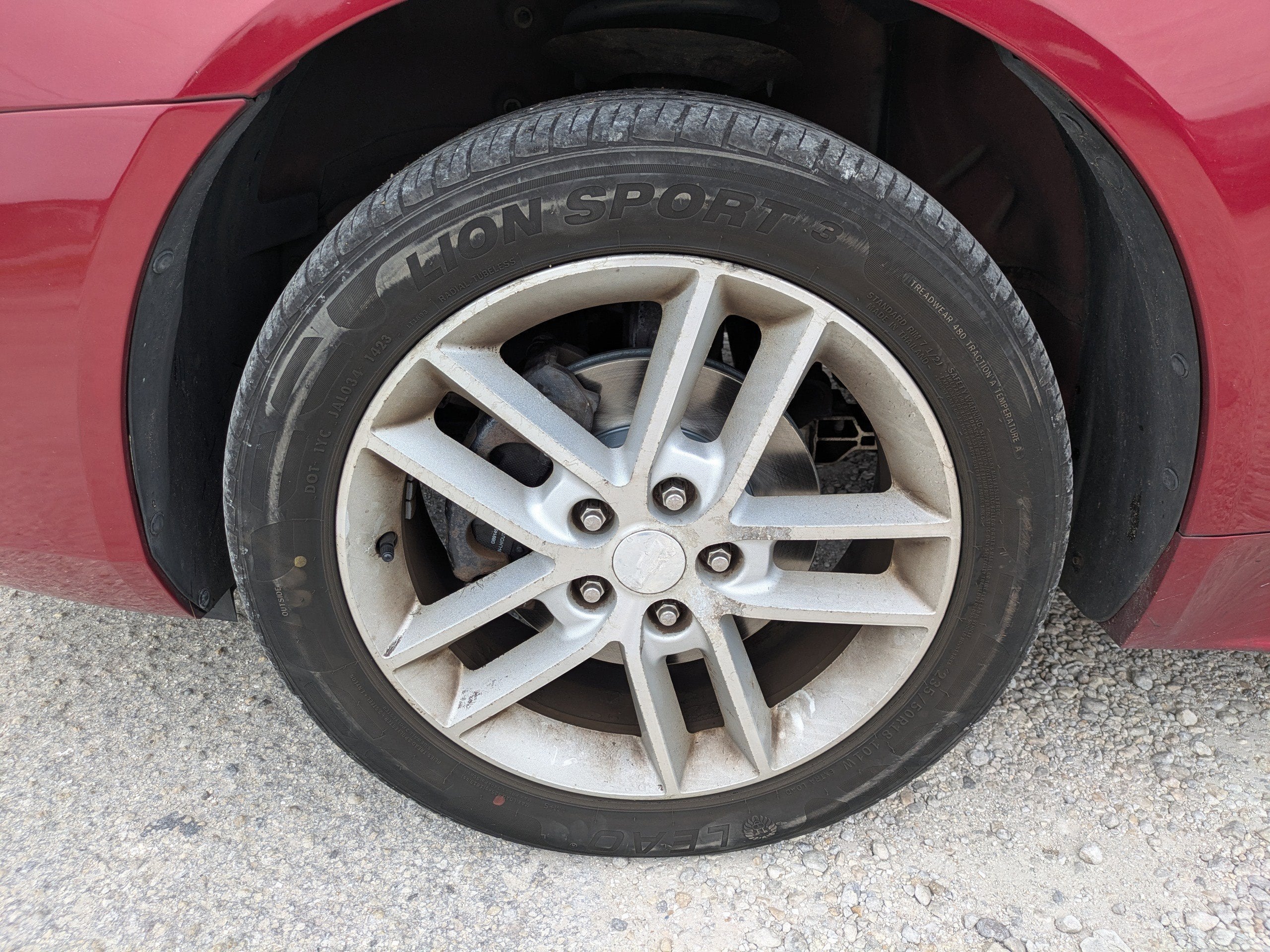 2013 Chevrolet Impala LTZ