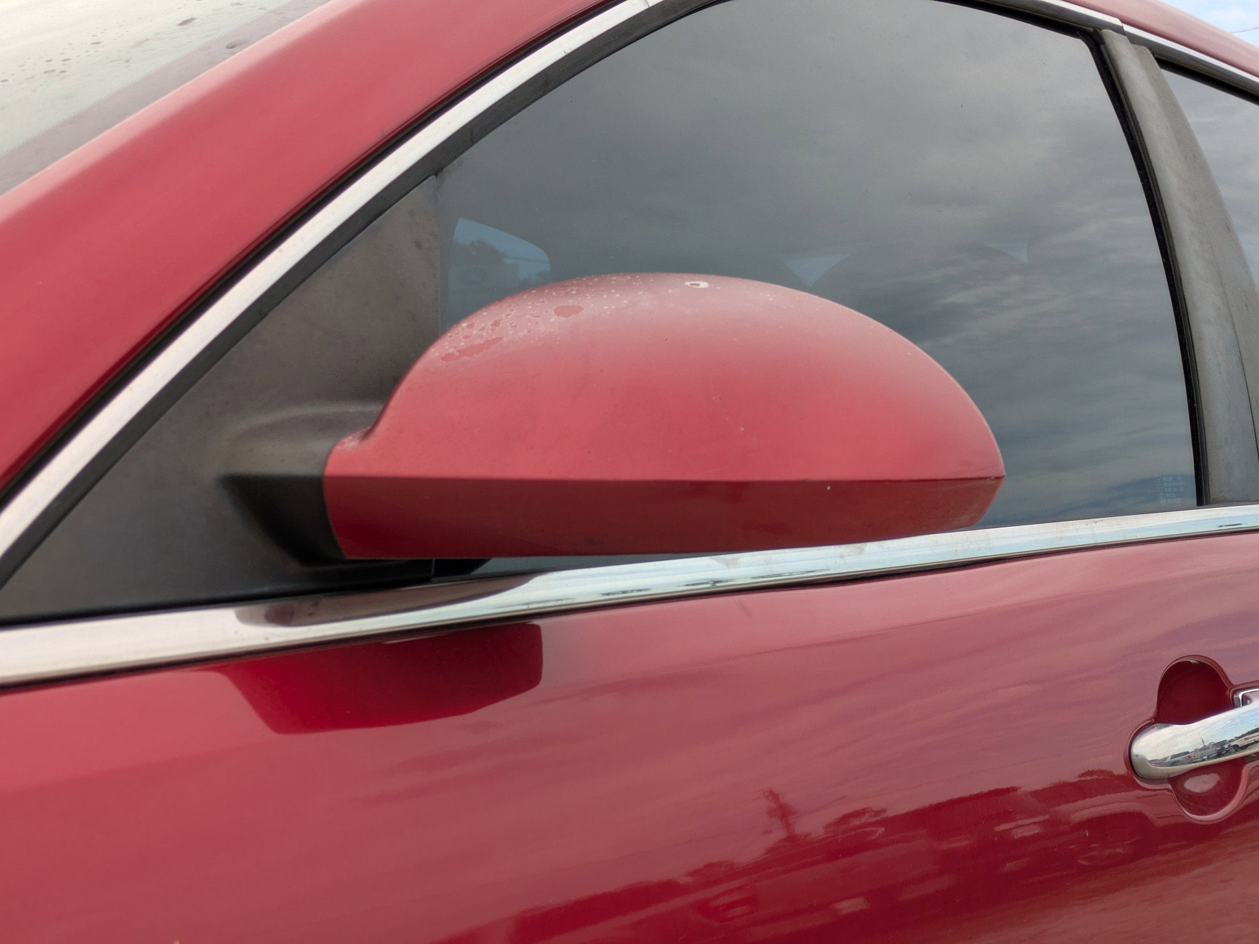 2013 Chevrolet Impala LTZ