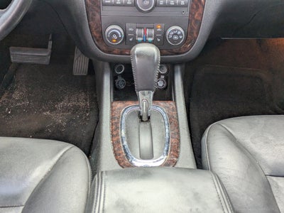 2013 Chevrolet Impala LTZ