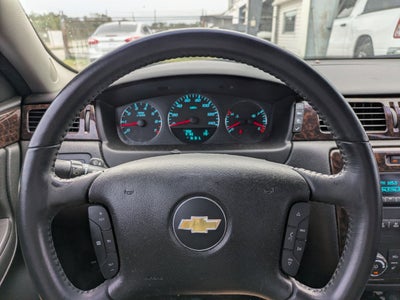 2013 Chevrolet Impala LTZ