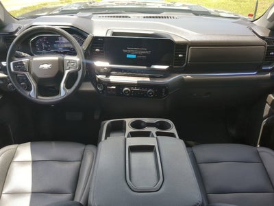 2024 Chevrolet Silverado 2500 HD LTZ