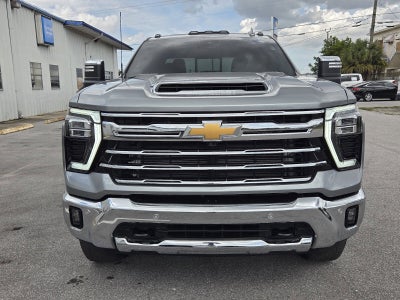 2025 Chevrolet Silverado 2500 HD LTZ