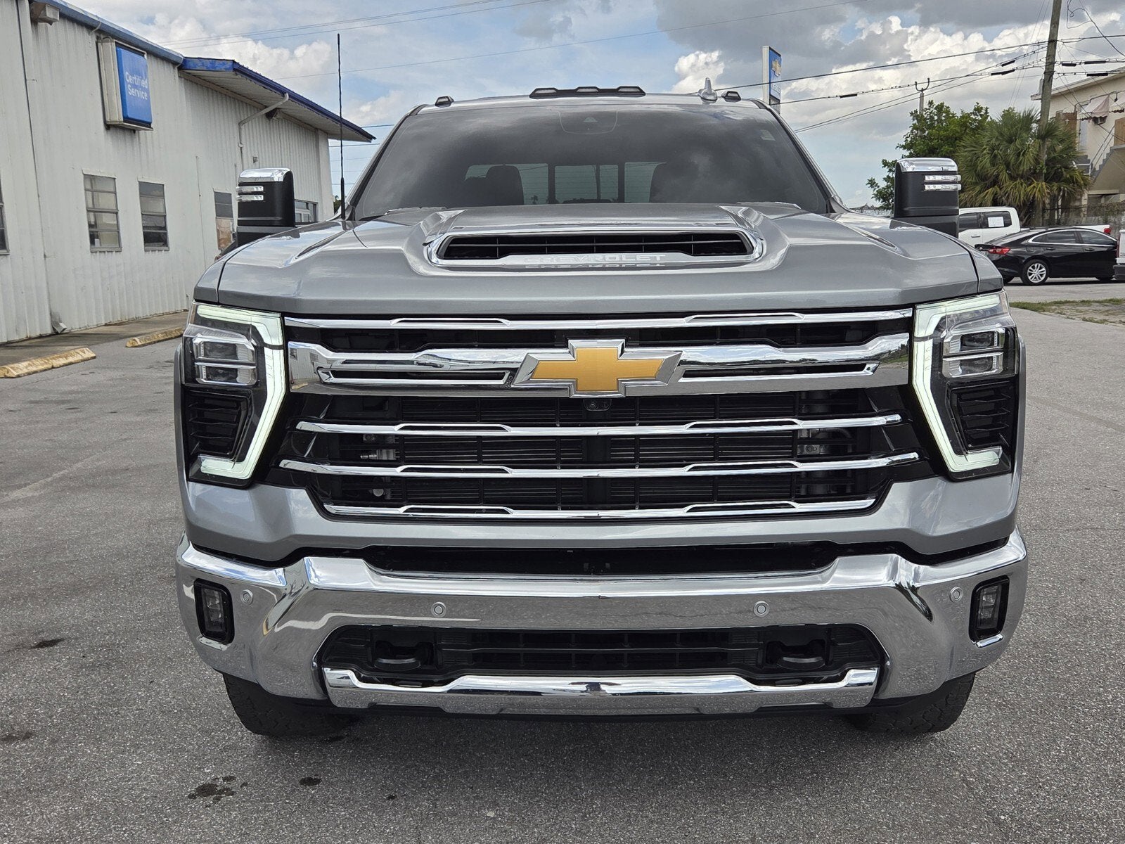 2025 Chevrolet Silverado 2500 HD LTZ