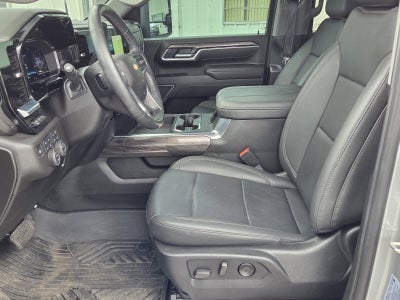 2025 Chevrolet Silverado 2500 HD LTZ