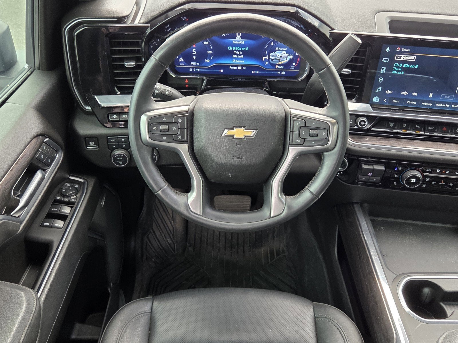 2025 Chevrolet Silverado 2500 HD LTZ