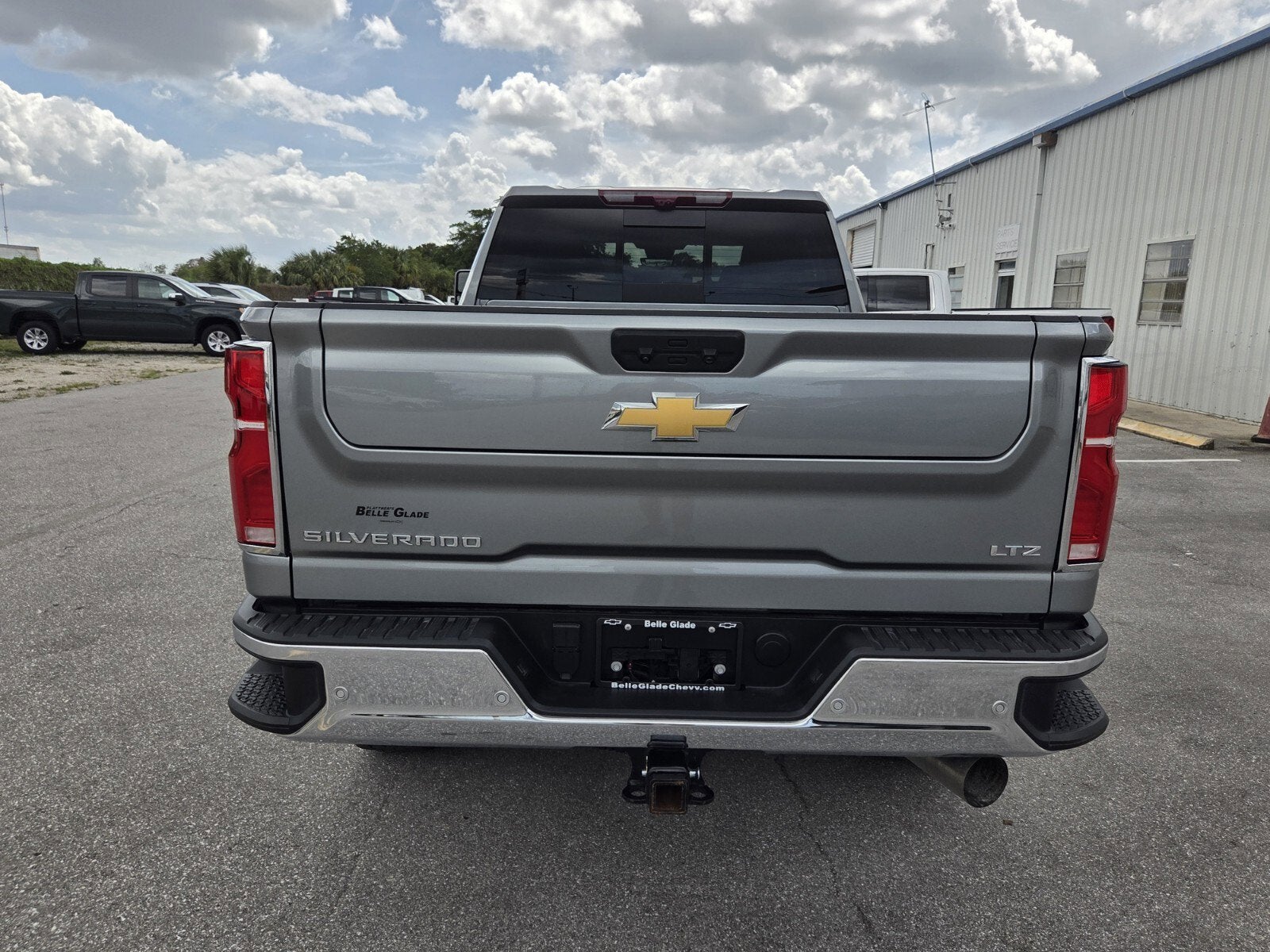 2025 Chevrolet Silverado 2500 HD LTZ