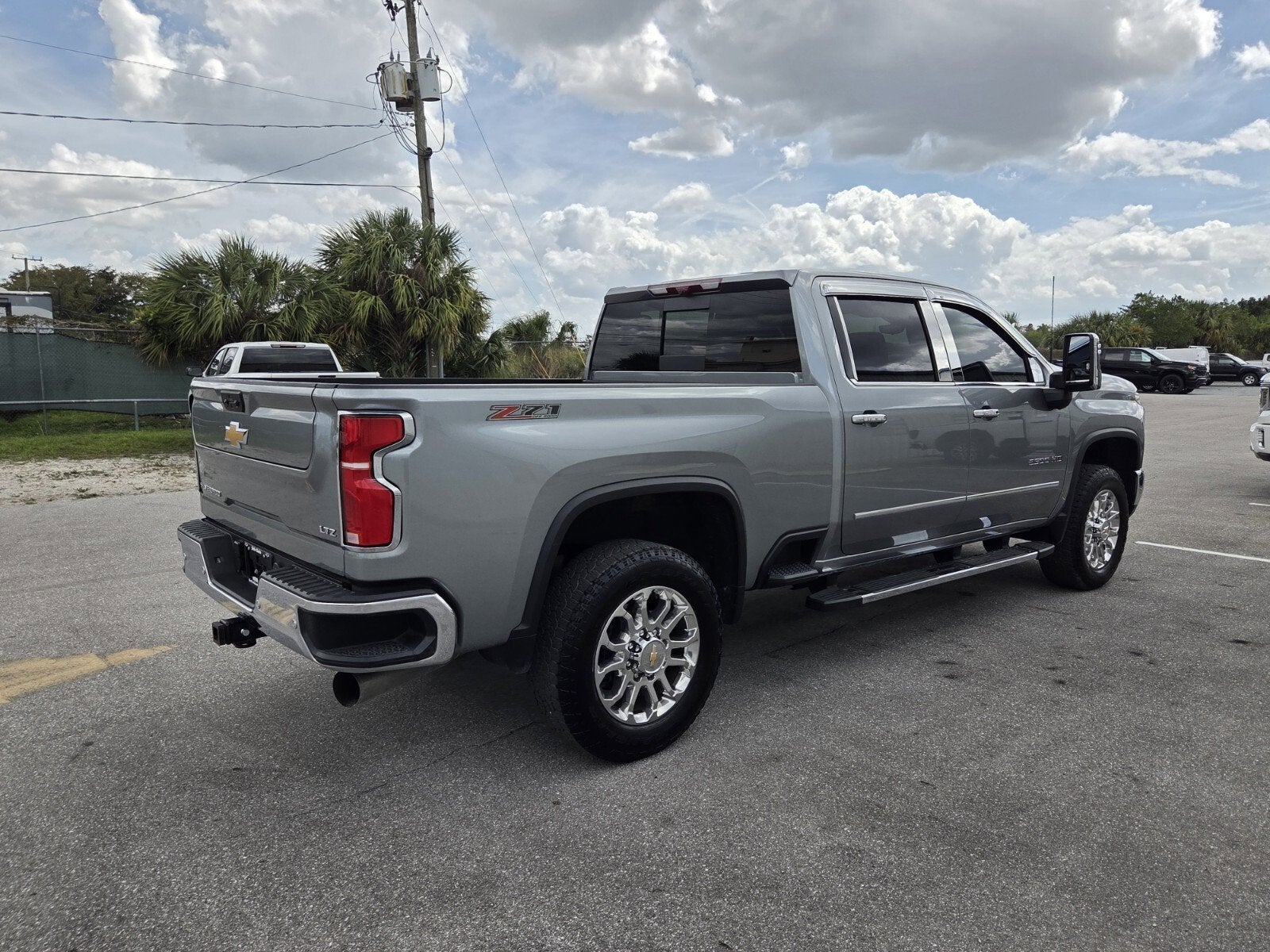 2025 Chevrolet Silverado 2500 HD LTZ