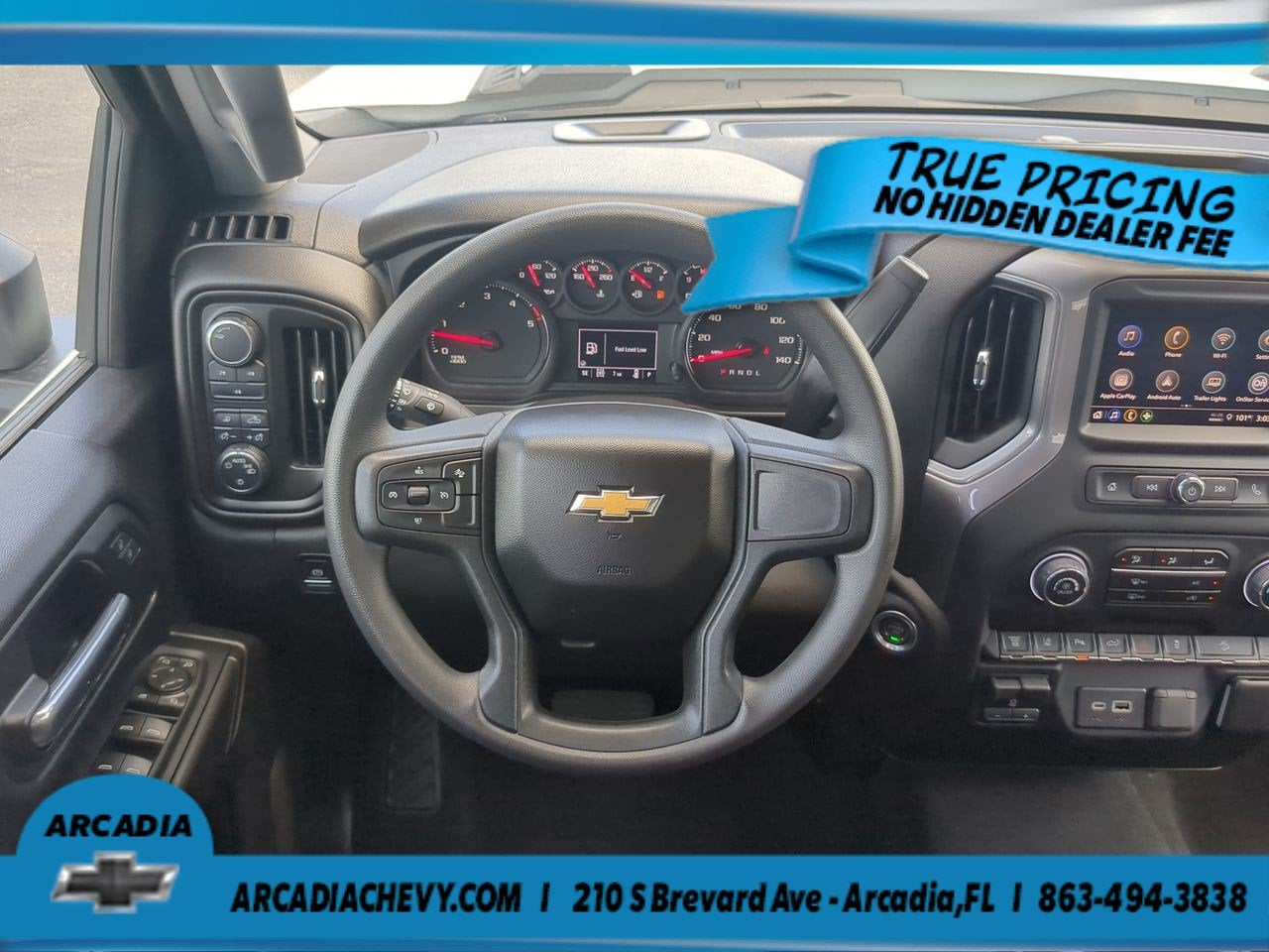 2024 Chevrolet Silverado 2500 HD Custom