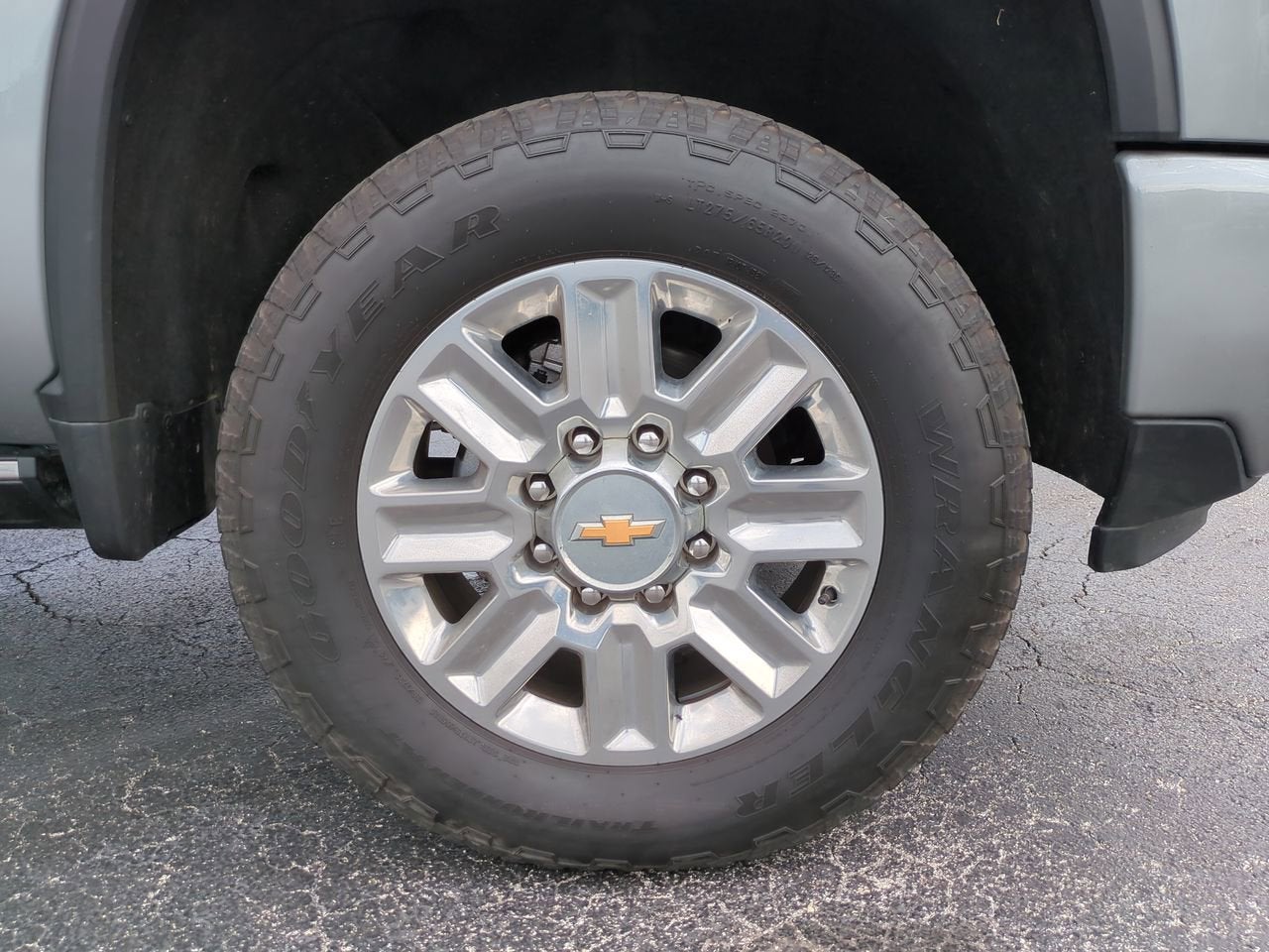 2024 Chevrolet Silverado 2500 HD High Country