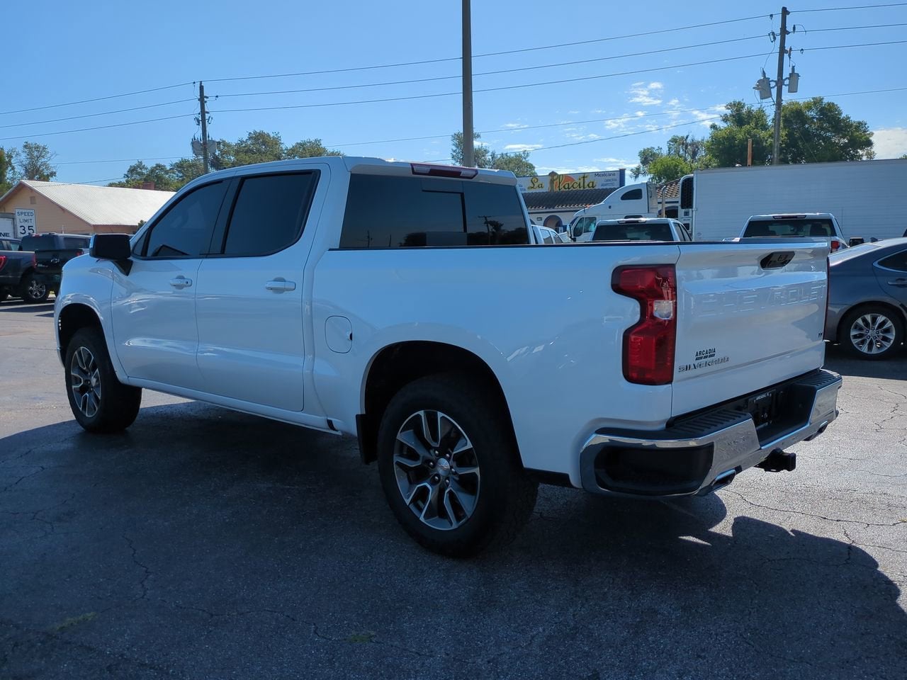 2024 Chevrolet Silverado 1500 LT