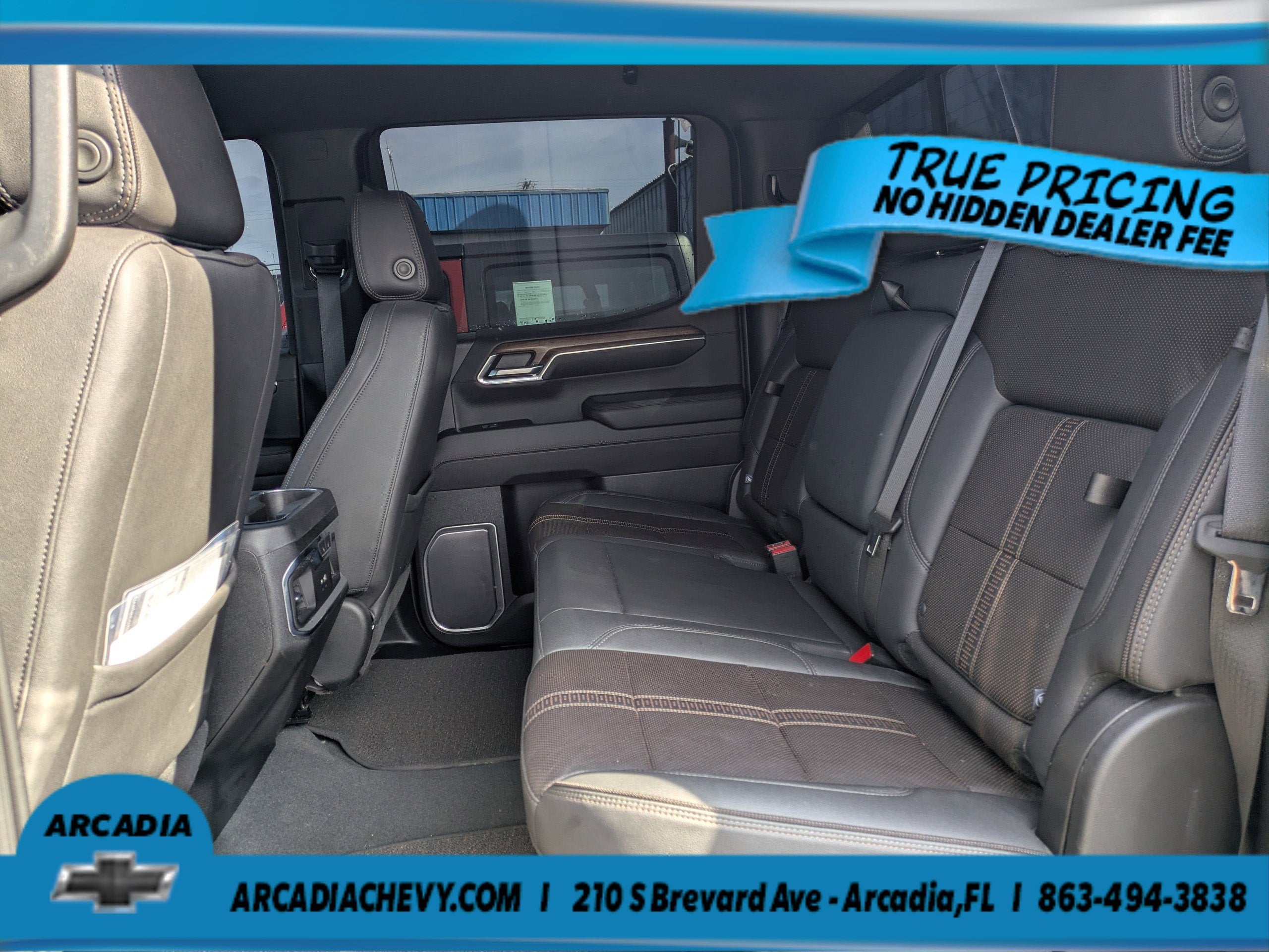 2023 Chevrolet Silverado 1500 High Country