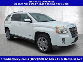 2012 GMC Terrain SLT-2