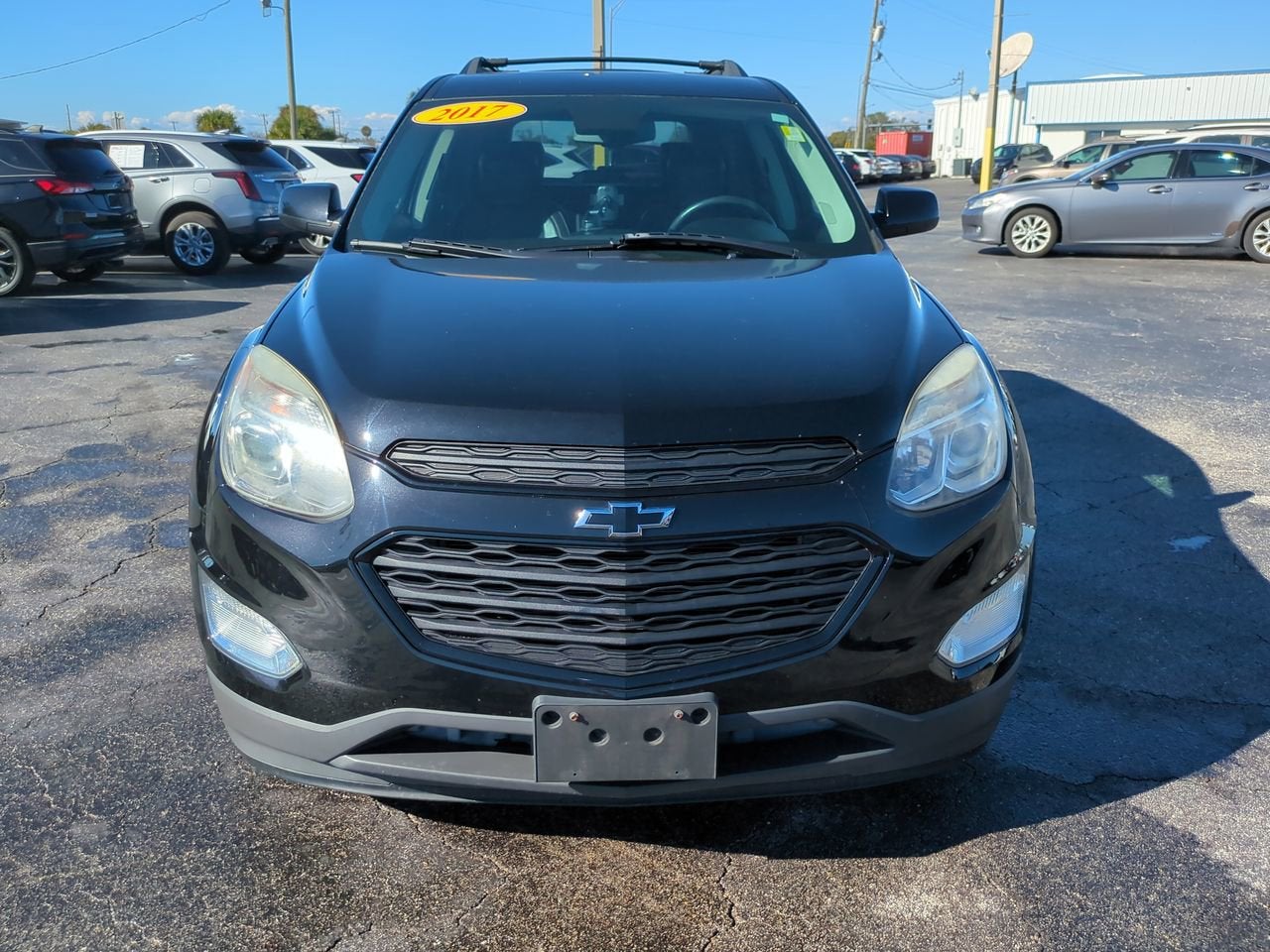 2017 Chevrolet Equinox LT