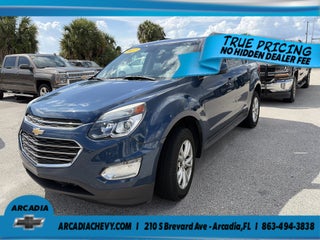 2017 Chevrolet Equinox LT
