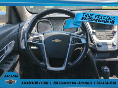2017 Chevrolet Equinox Premier
