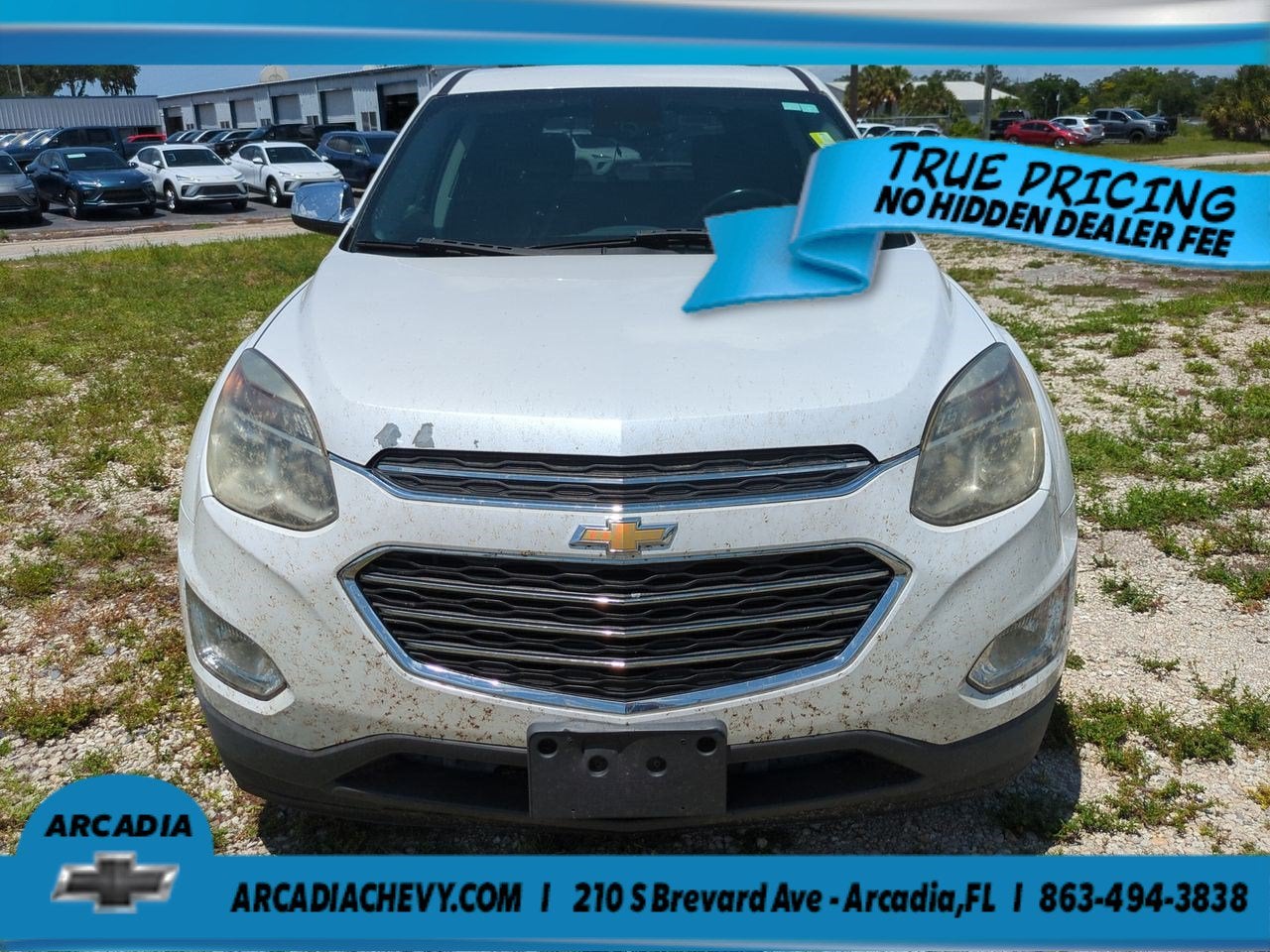 2017 Chevrolet Equinox Premier
