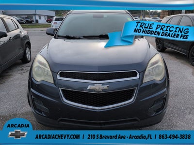 2013 Chevrolet Equinox LT