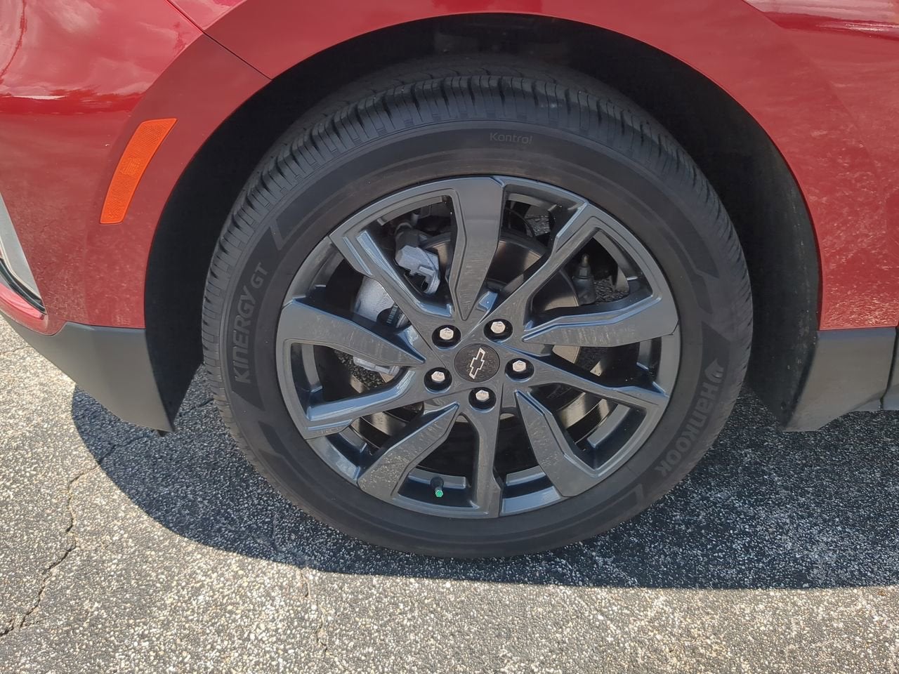 2022 Chevrolet Equinox RS