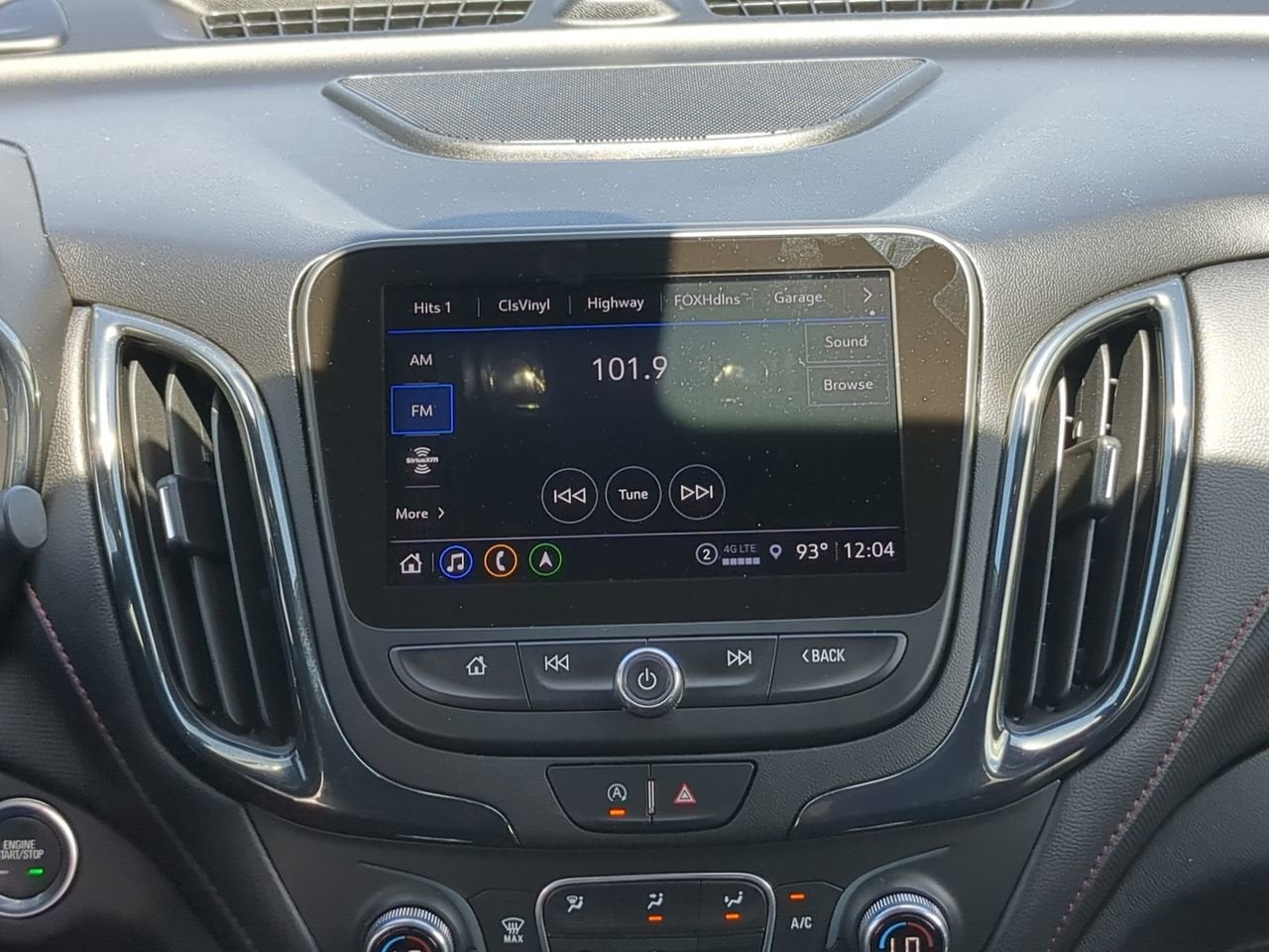 2022 Chevrolet Equinox RS