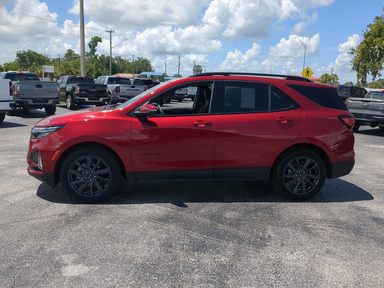 2022 Chevrolet Equinox RS