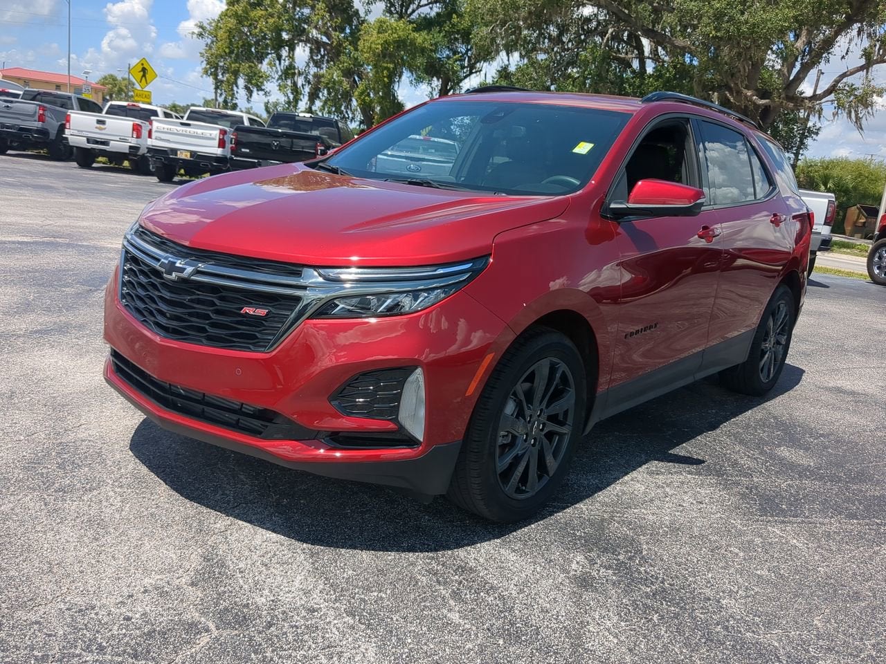 2022 Chevrolet Equinox RS