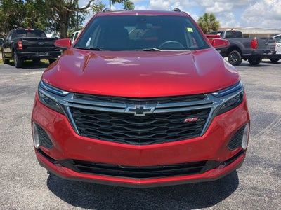 2022 Chevrolet Equinox RS
