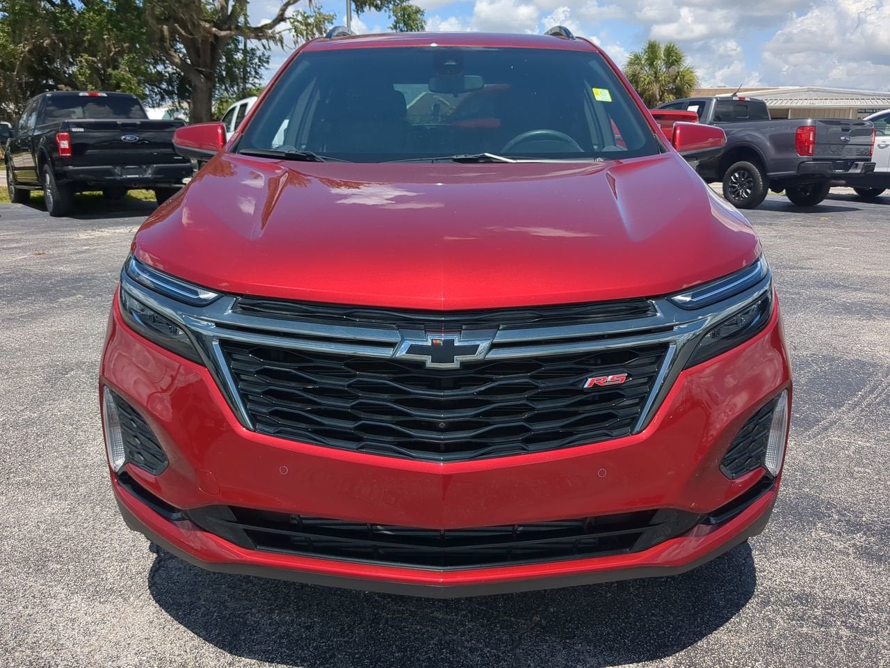 2022 Chevrolet Equinox RS