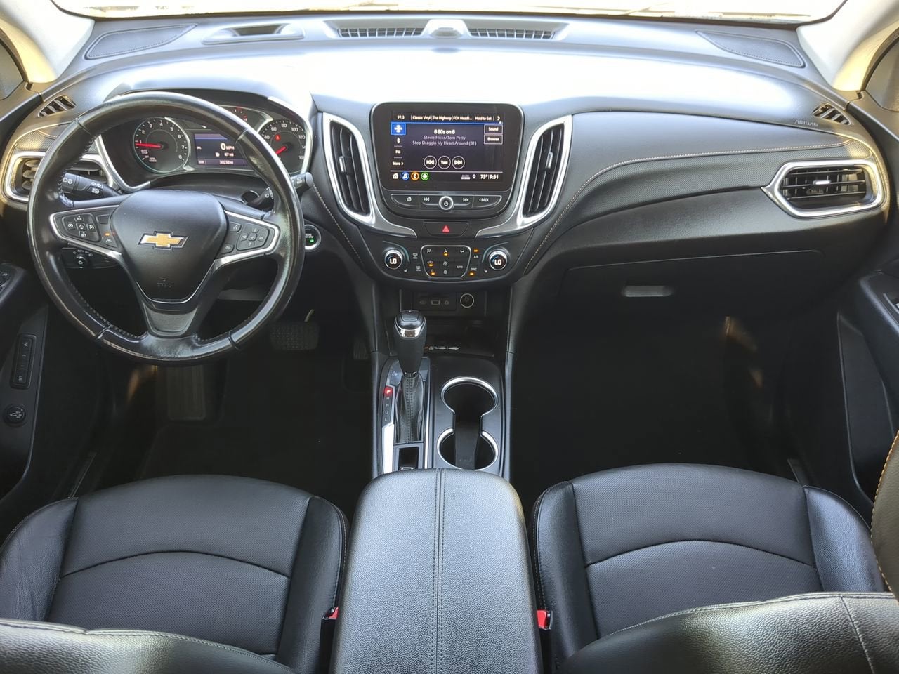 2021 Chevrolet Equinox Premier