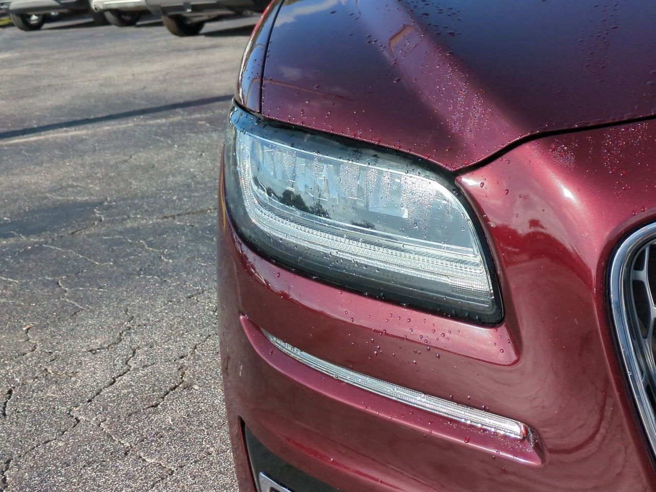 2019 Lincoln Nautilus Select