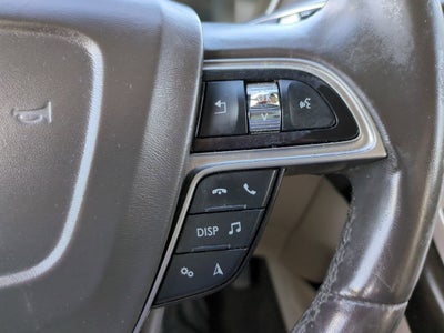 2019 Lincoln Nautilus Select