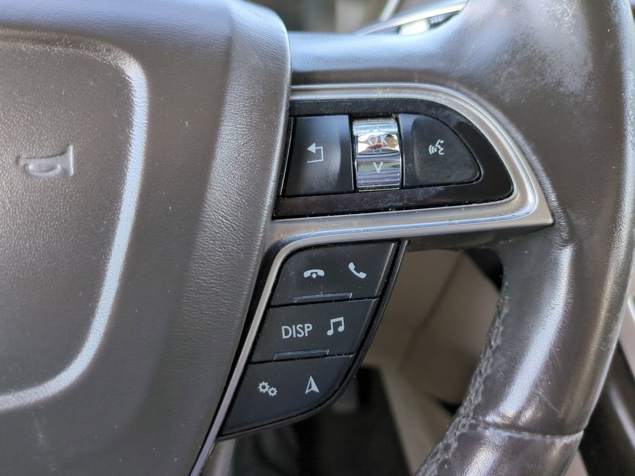 2019 Lincoln Nautilus Select