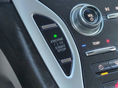 2019 Lincoln Nautilus Select