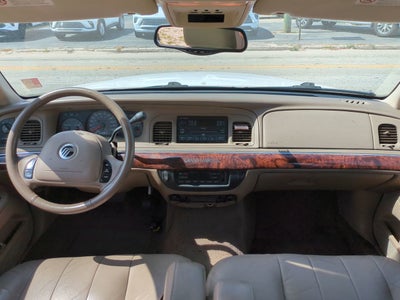 2004 Mercury Grand Marquis LS Premium