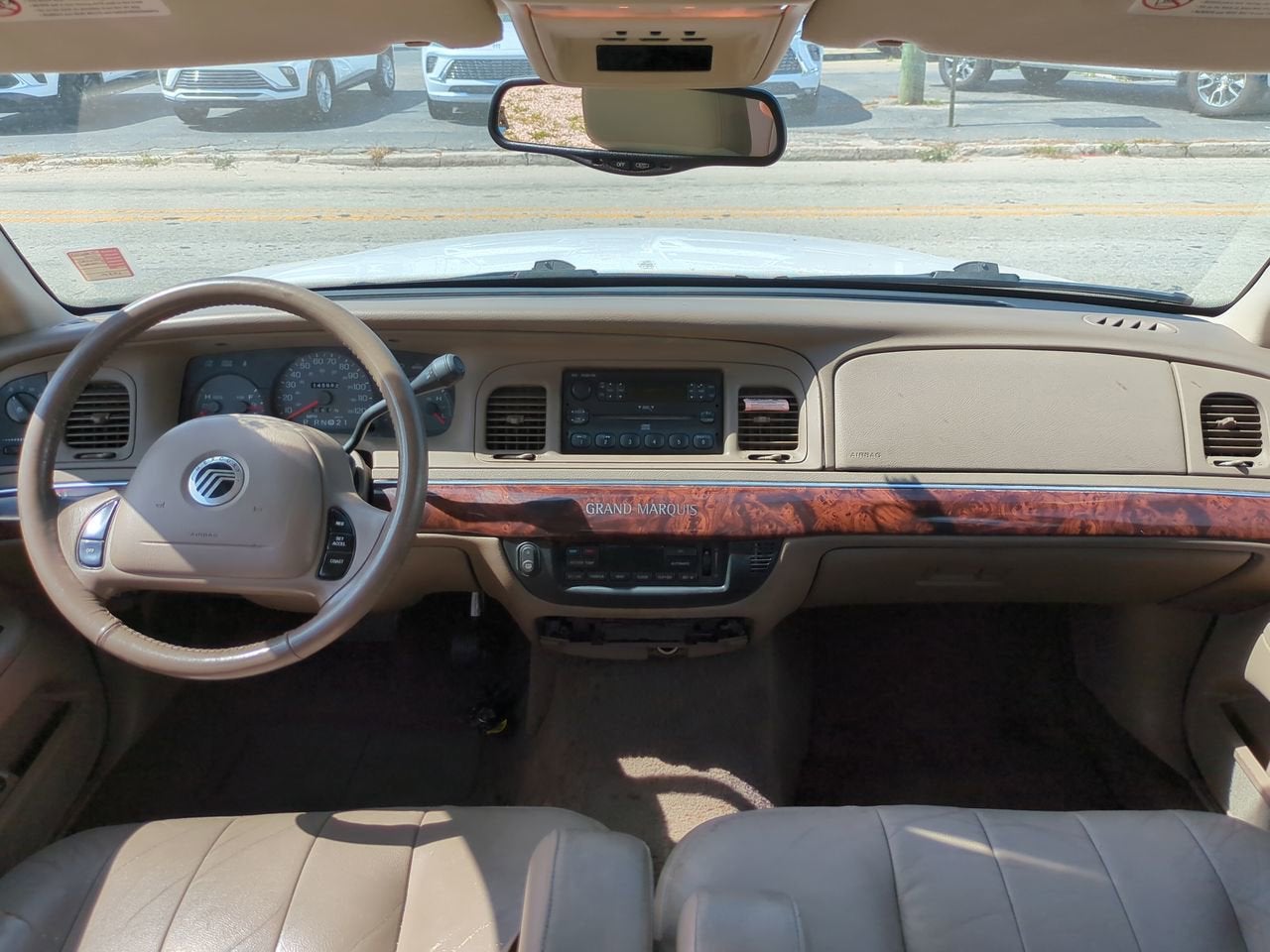 2004 Mercury Grand Marquis LS Premium