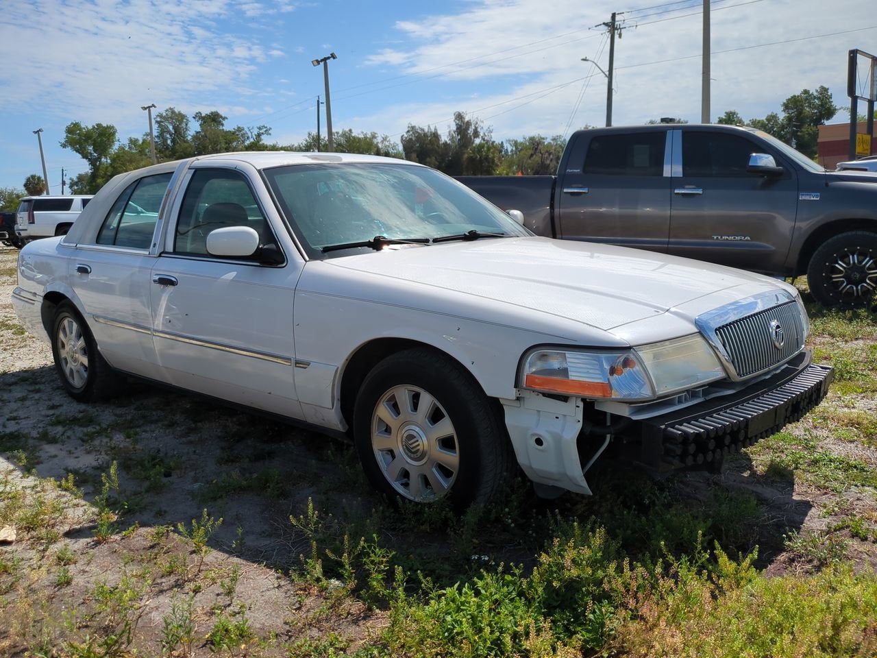 2004 Mercury Grand Marquis LS Premium