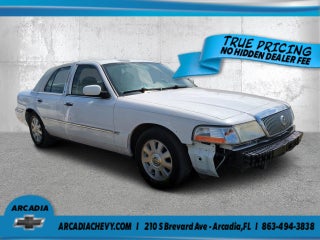 2004 Mercury Grand Marquis LS Premium