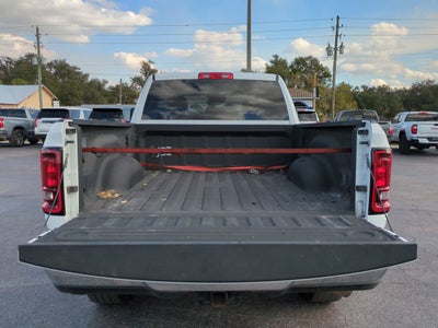 2025 RAM 2500 Big Horn