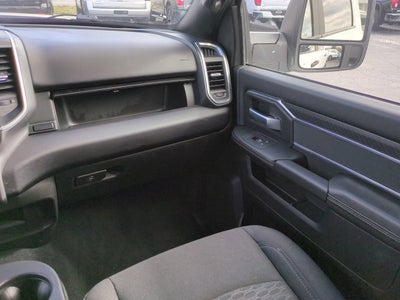 2025 RAM 2500 Big Horn