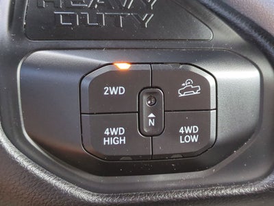 2025 RAM 2500 Big Horn