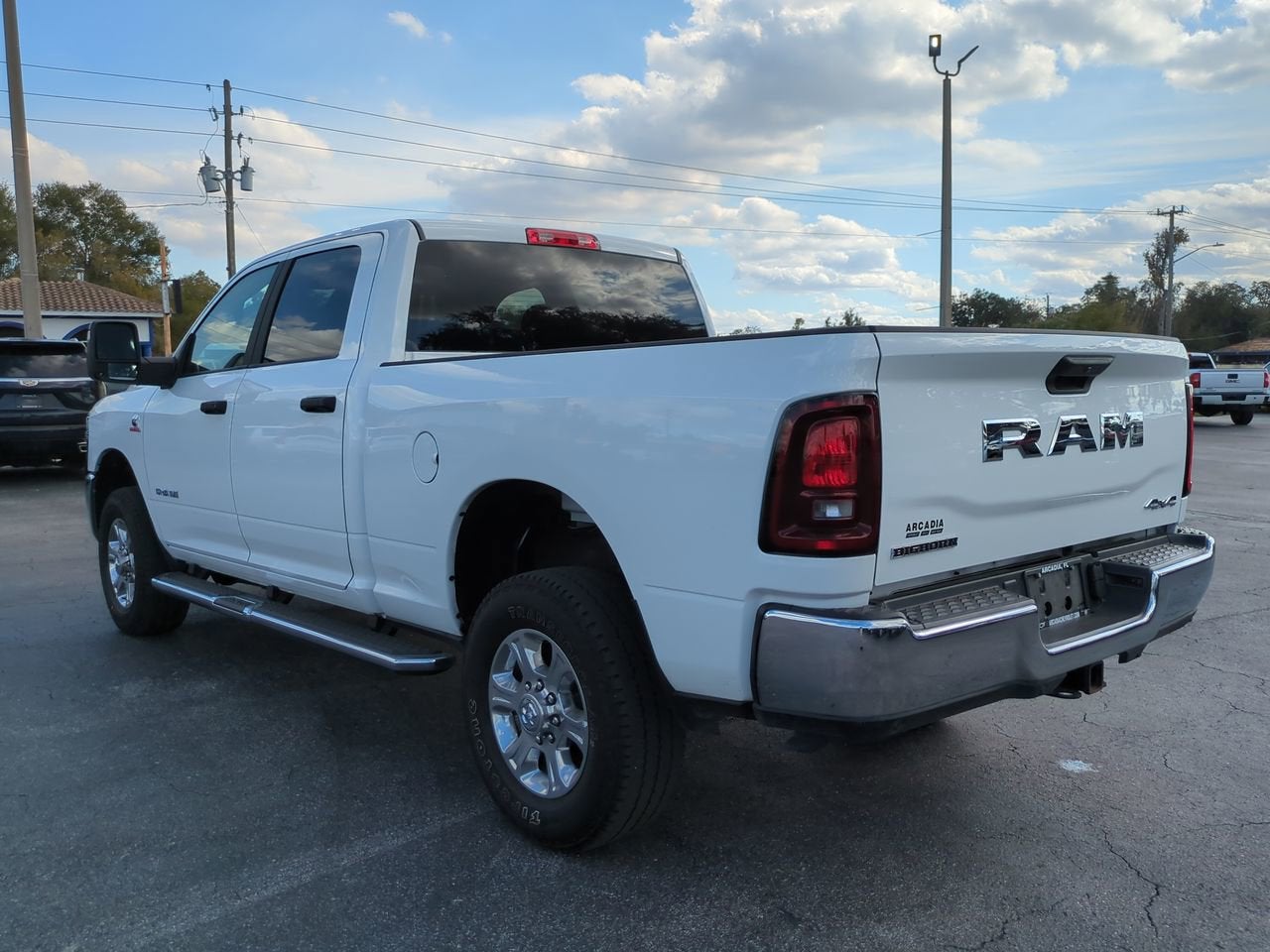 2025 RAM 2500 Big Horn