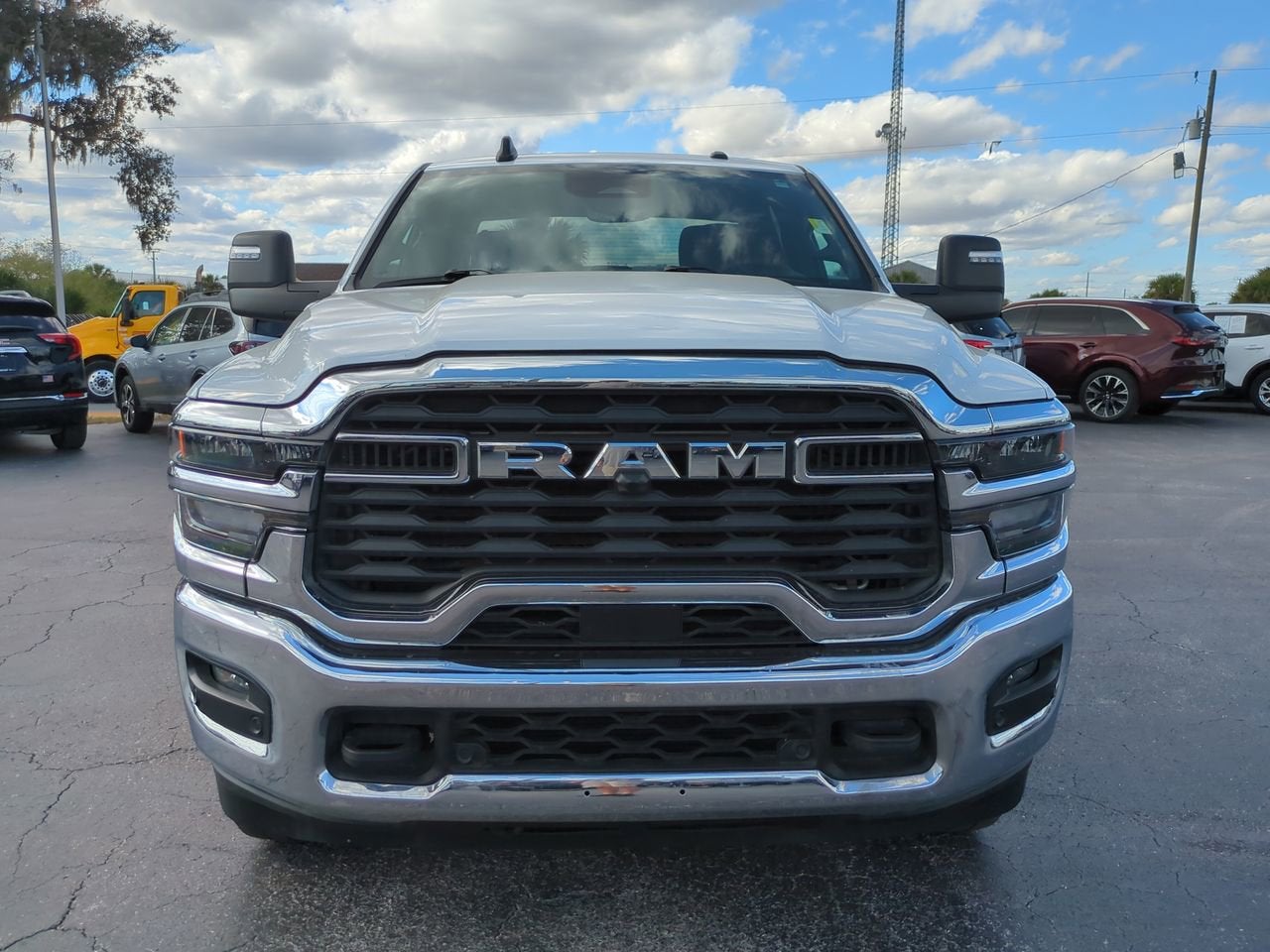 2025 RAM 2500 Big Horn
