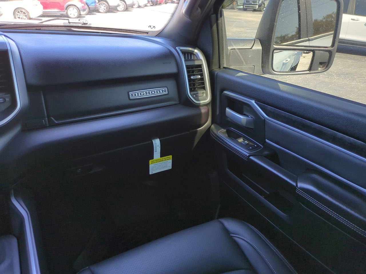 2024 RAM 3500 Big Horn Crew Cab 4x4 8' Box