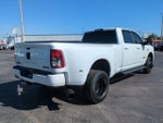 2024 RAM 3500 Big Horn Crew Cab 4x4 8' Box