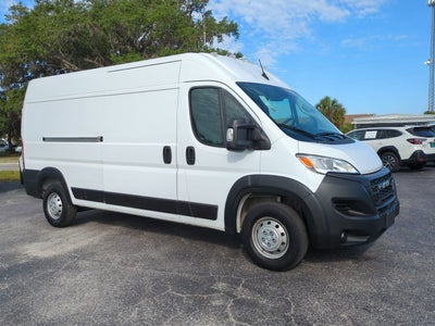 2023 RAM ProMaster Cargo Van Base