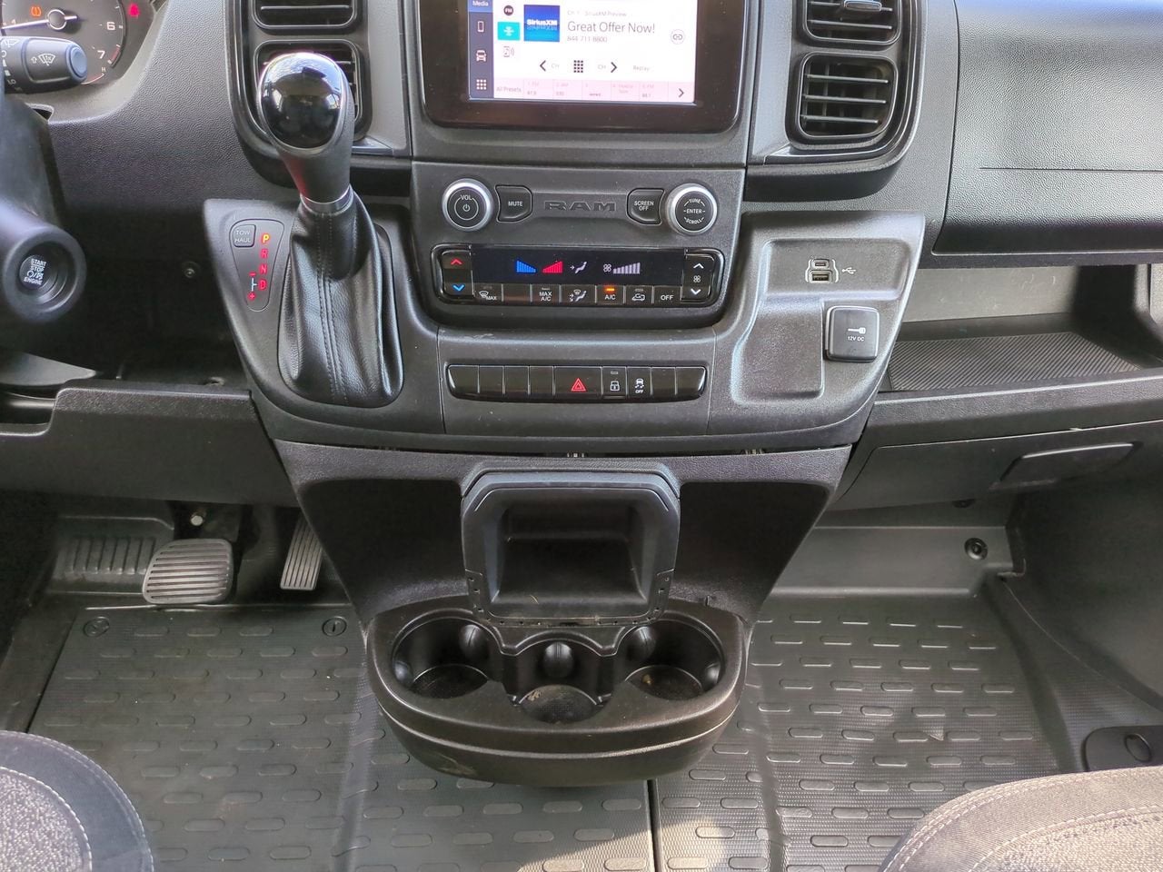2023 RAM ProMaster Cargo Van Base