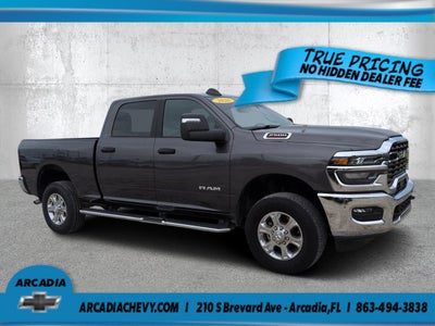 2026 RAM 2500 Big Horn