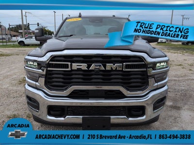 2026 RAM 2500 Big Horn