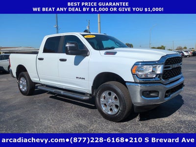 2024 RAM 2500 Big Horn