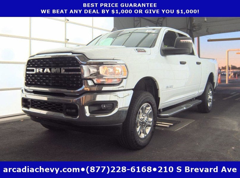 2024 RAM 2500 Big Horn