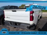 2021 Chevrolet Silverado 1500 Work Truck